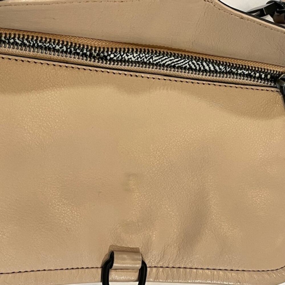 Rebecca Minkoff women's "Bowery" top handle, crossbody bag. - Picture 7 of 11